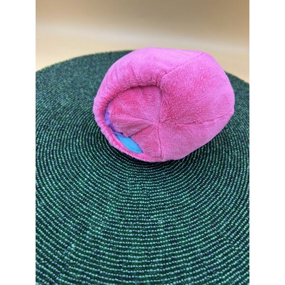 Popples Soft Pink Sunny The Popples Plush Stuffed Animal 2015 Spinmaster Cute - Picture 6 of 7